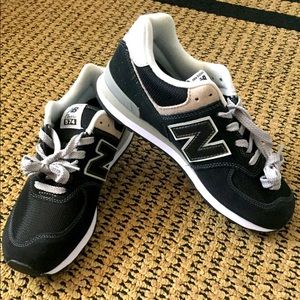 New Balance 574 Core kids sneakers